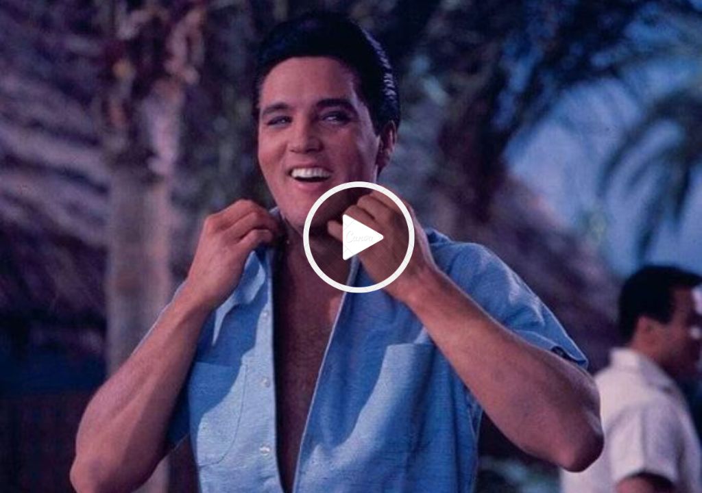 Elvis Presley -Witchcraft
