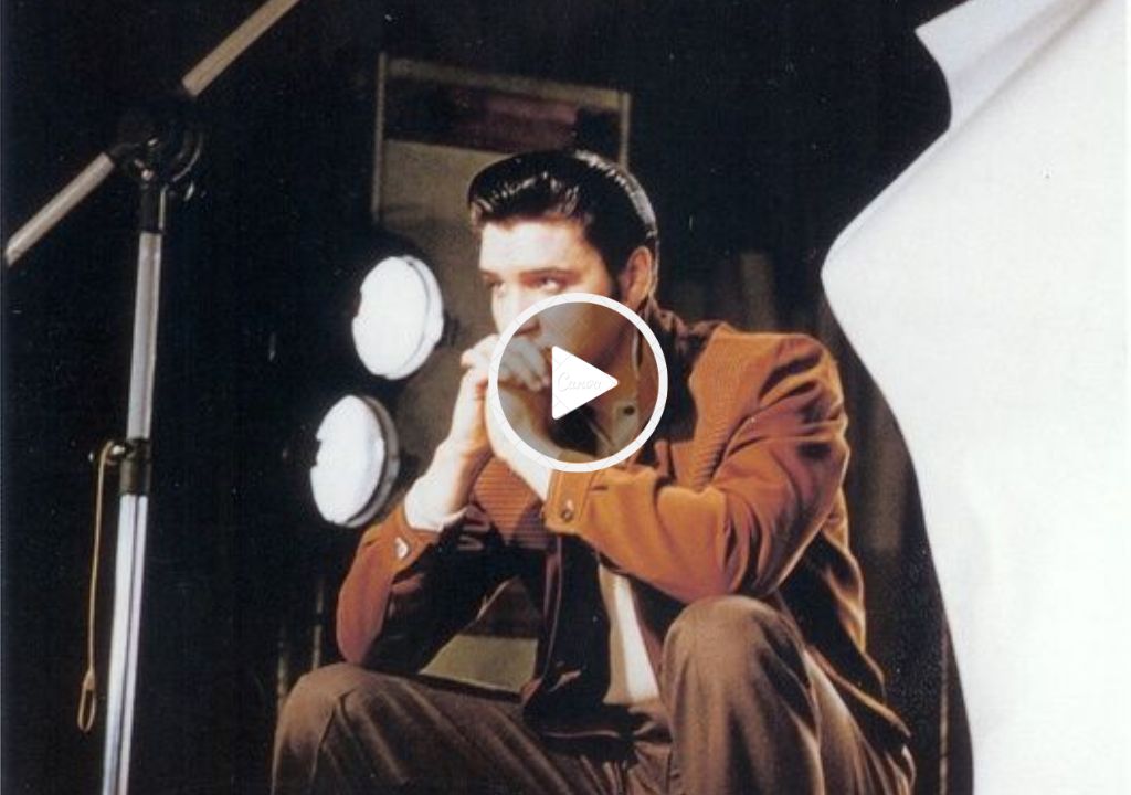 Elvis Presley – I Want To Be Free