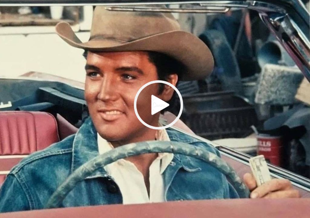 Unveiling Elvis Presley’s “The Girl I Never Loved”