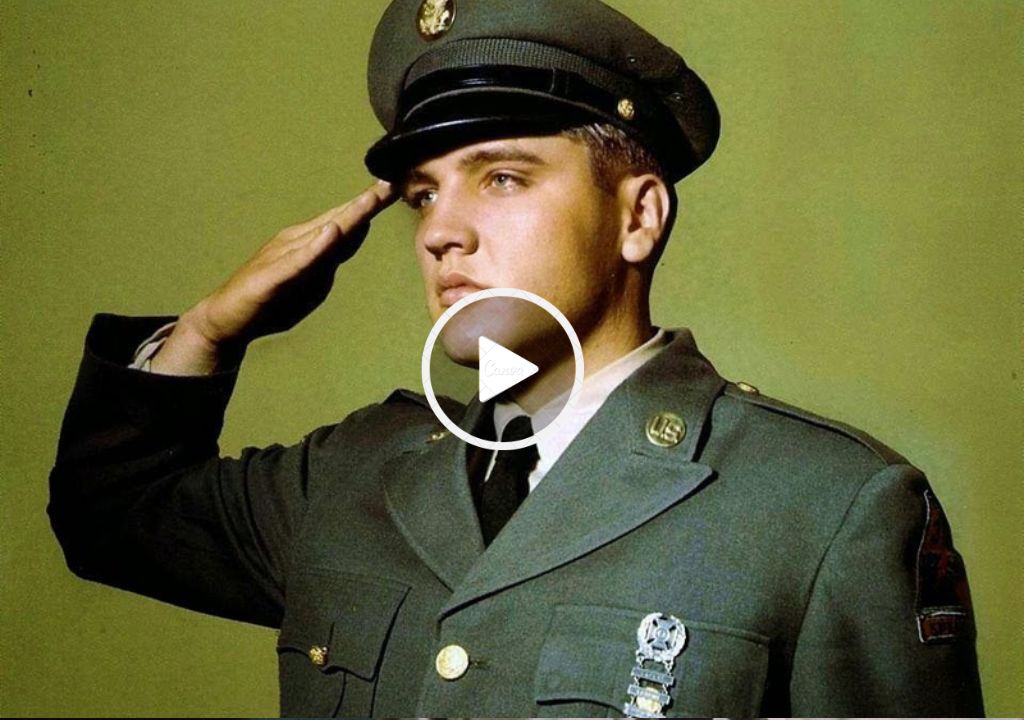 Elvis Presley – Didja’ Ever