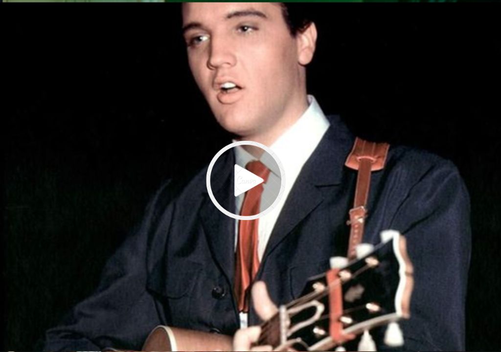 Elvis Presley – Pledging My Love