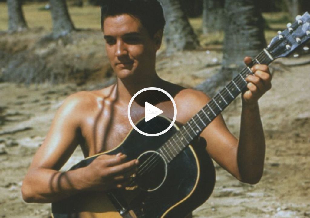 Elvis Presley – No more (1961)