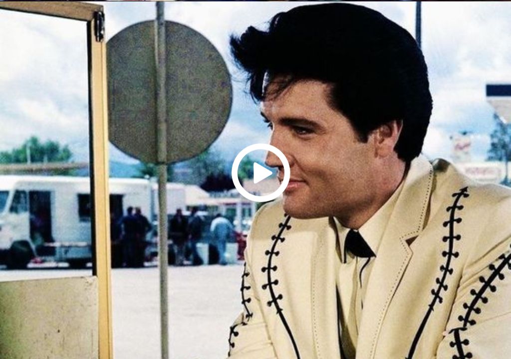 Elvis Presley – She’s Not You