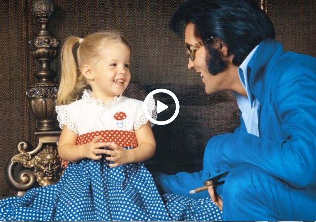 Tears and Tenderness: Elvis Presley’s Poignant Ballad “Don’t Cry Daddy”