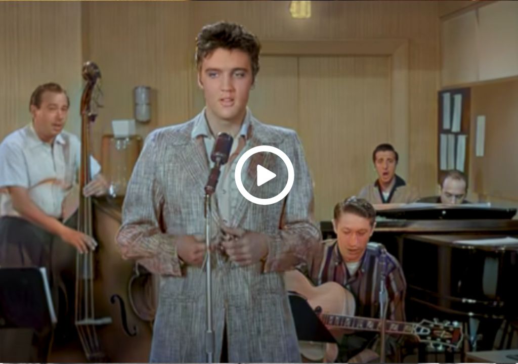 The Sweet (and Spicy) Story of “Treat Me Nice” by Elvis Presley