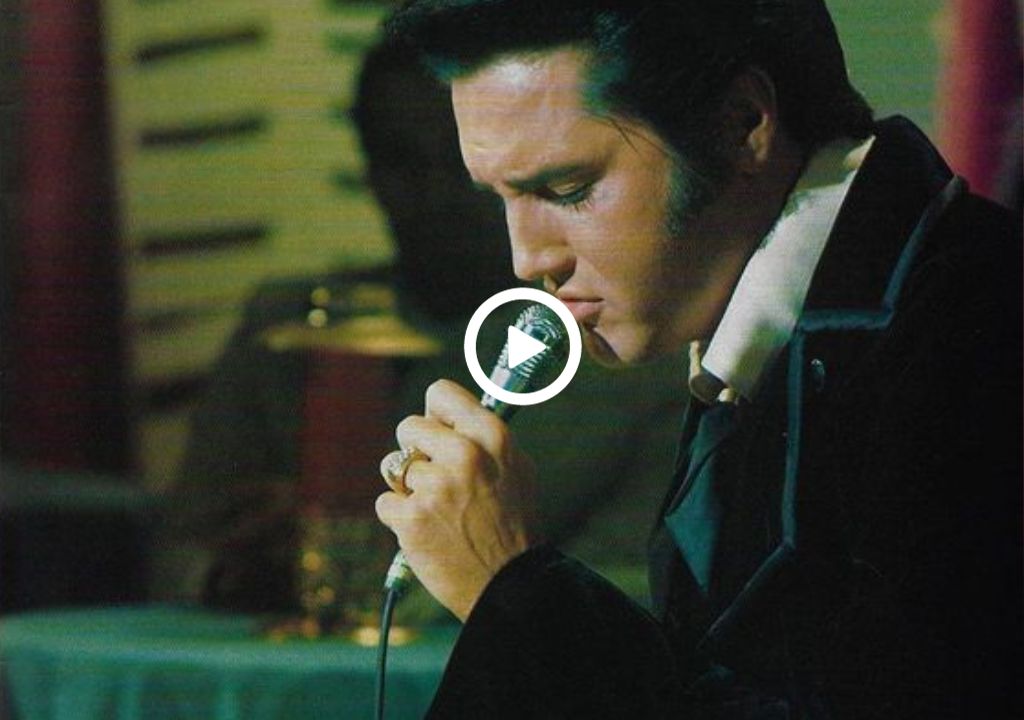 A Ballad of Love and Loneliness: “Are You Lonesome Tonight?” by Elvis Presley