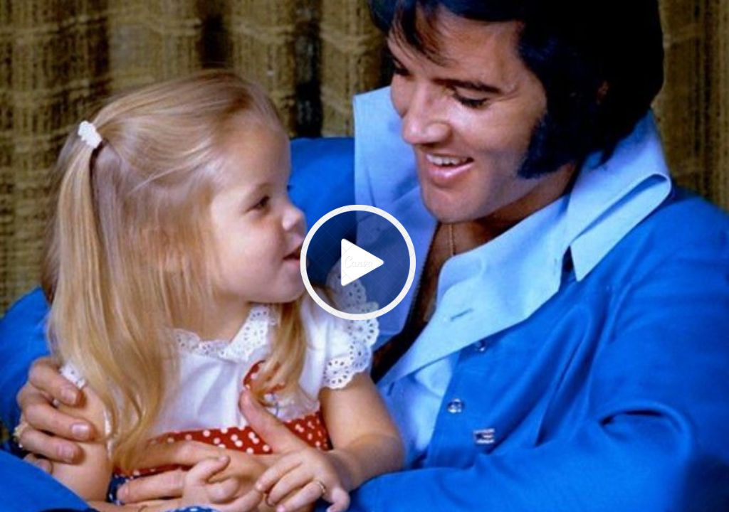 Elvis Presley – I Love You Because