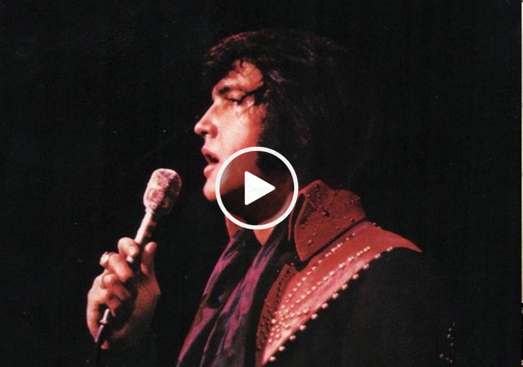 Elvis Presley-He Is My Everything