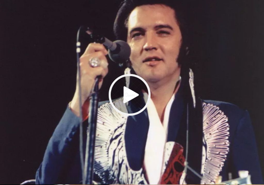 Elvis Presley – There Goes My Everything