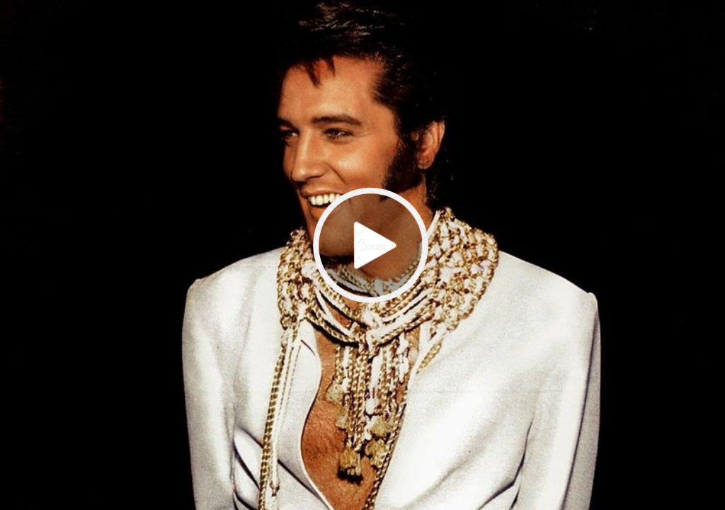 A King’s Hymn: Elvis Presley’s “Amazing Grace”