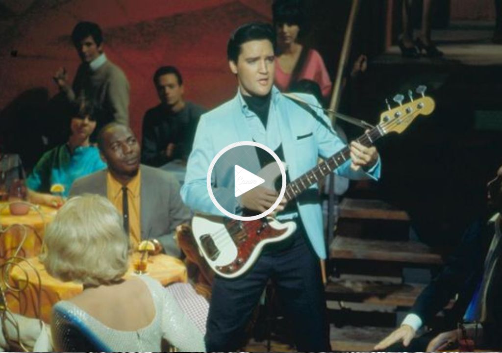 Elvis Presley – Hard Knocks 1964 Elvis Presley – Hard Knocks 1964