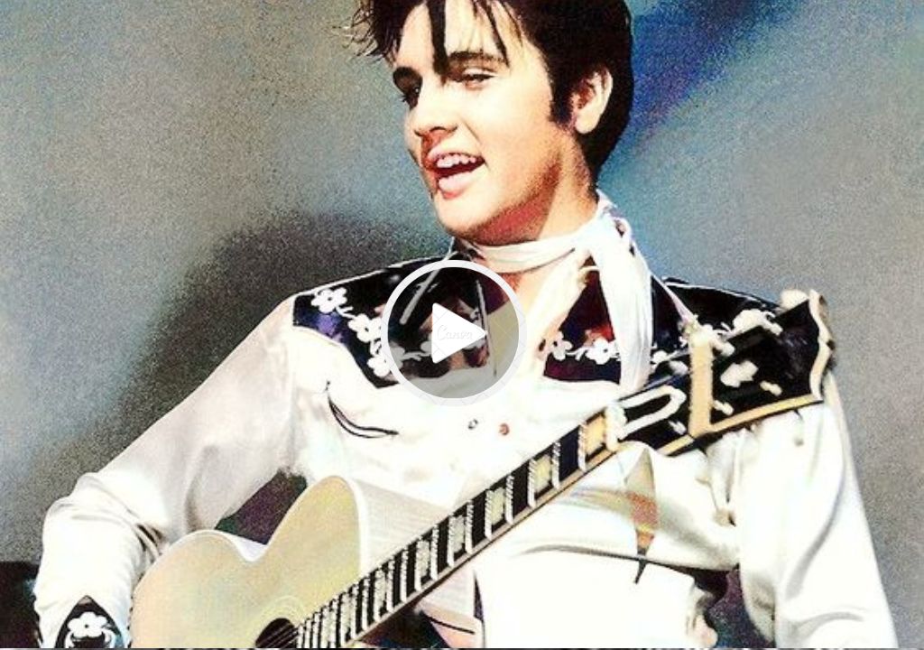 Elvis Presley – I Shall Not Be Moved