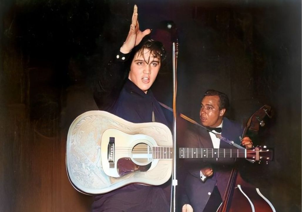 Inherit The Wind – Elvis Presley