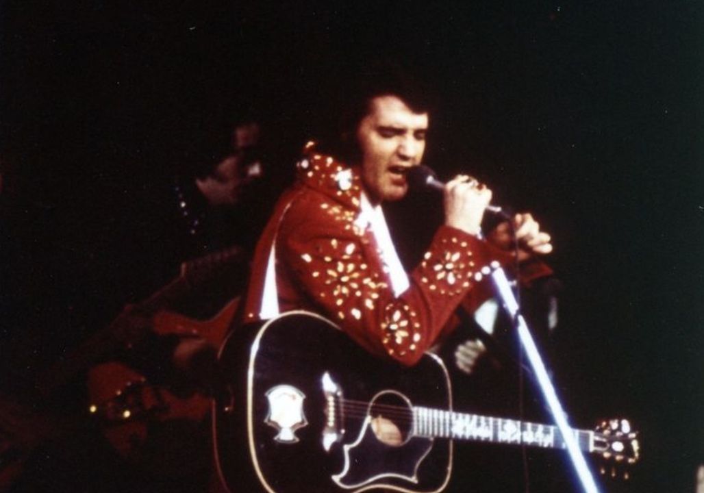 There’s Always Me – Elvis Presley