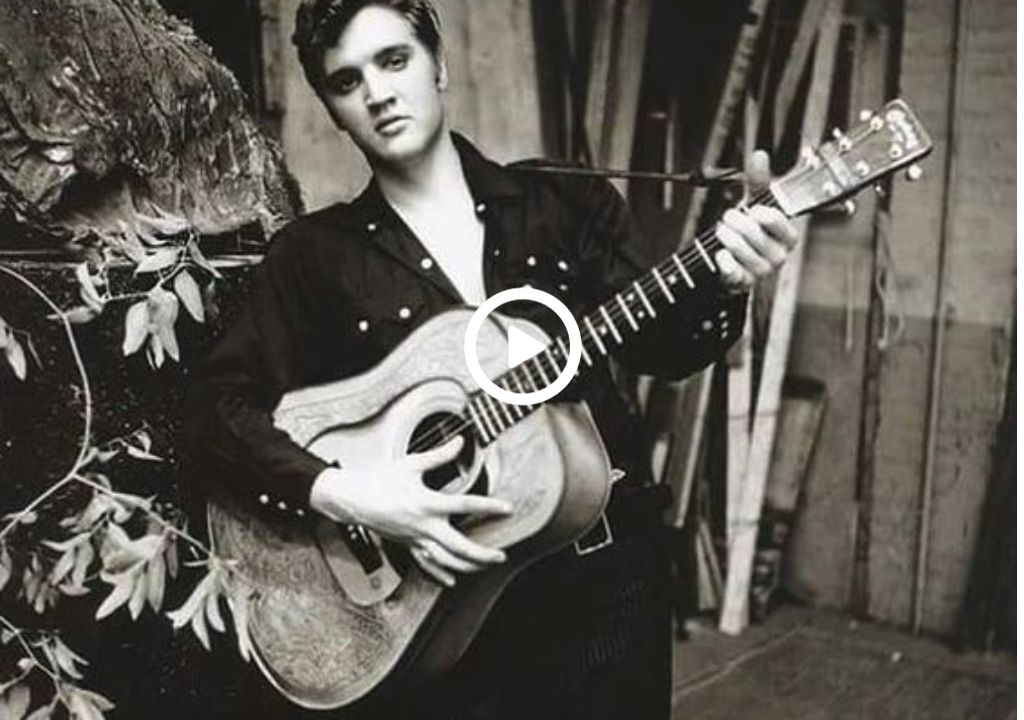 Stuck in Love’s Labyrinth: Unveiling the Story Behind Elvis Presley’s “Paralyzed”