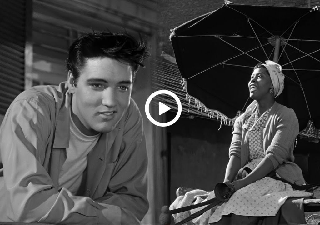 A Bite of History and Flavor with Elvis Presley
