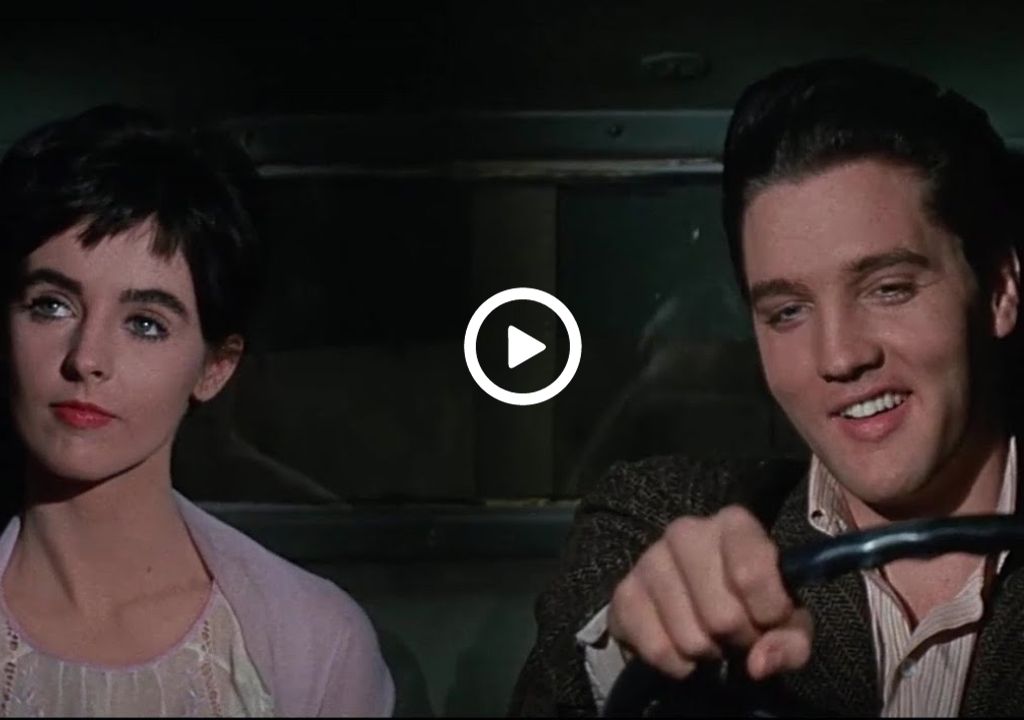 Slipping into Love’s Labyrinth: “I Slipped, I Stumbled, I Fell” by Elvis Presley