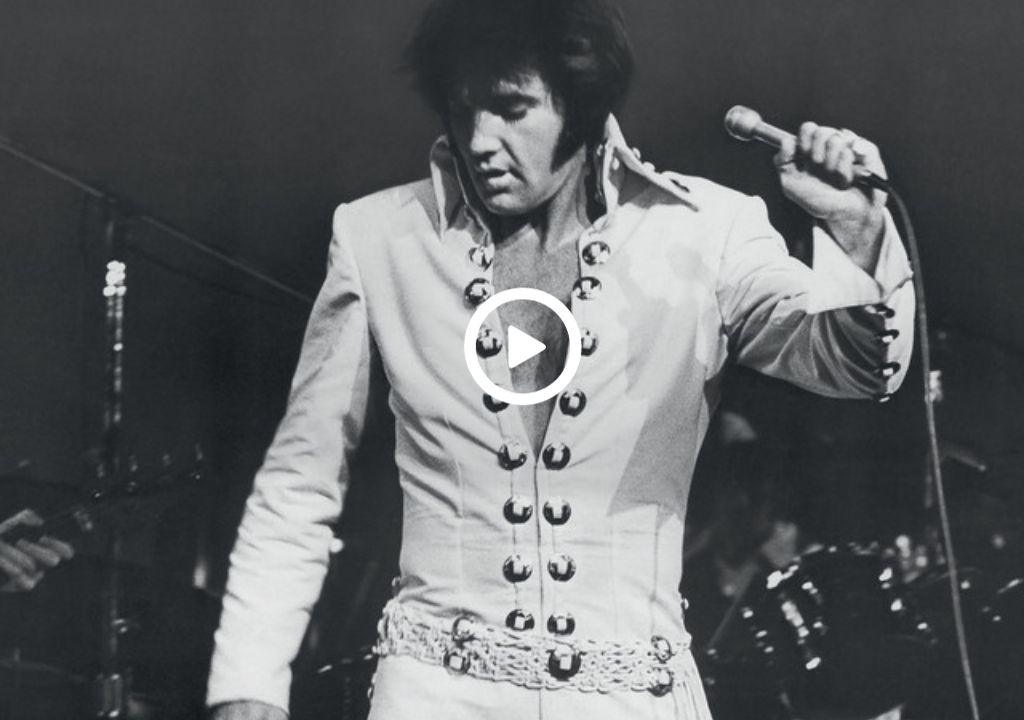 Sewing Together Love’s Cracks with Elvis Presley