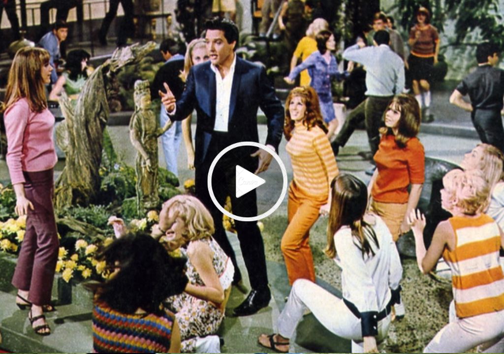 Spinout: Elvis Takes a Pit Stop in Musical Comedy Land (1966)