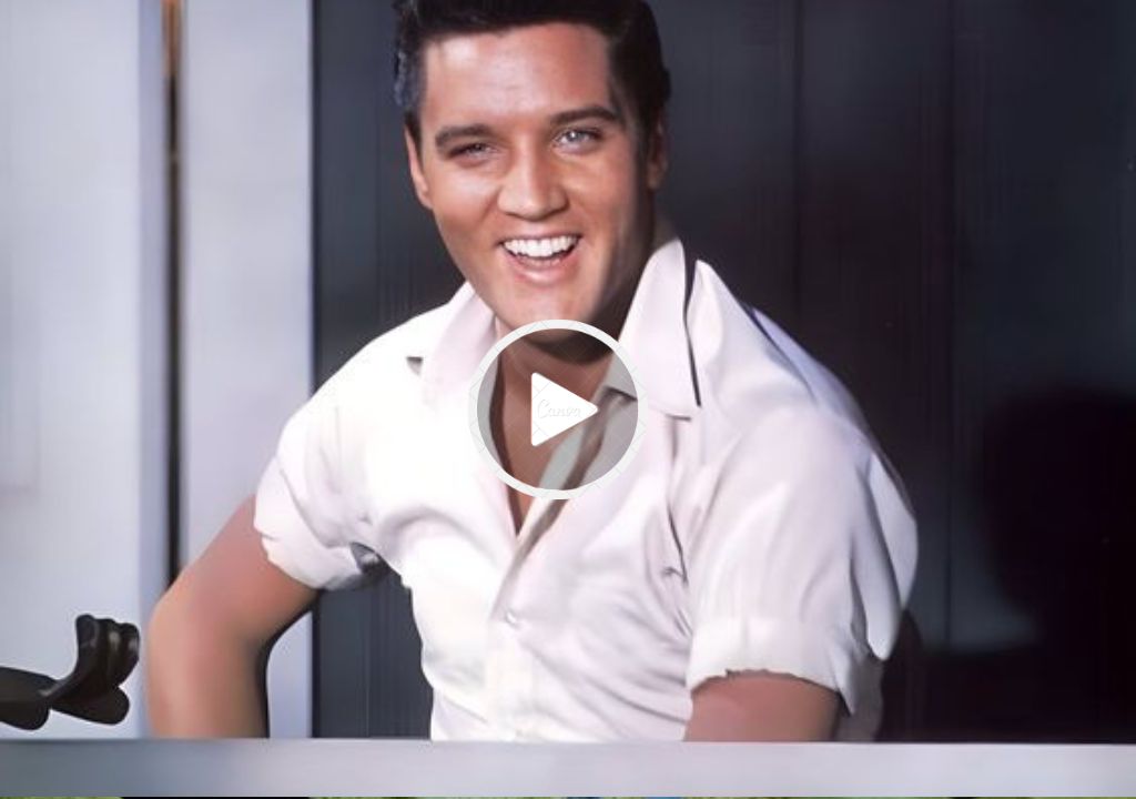 Elvis Presley- Memphis Tennessee