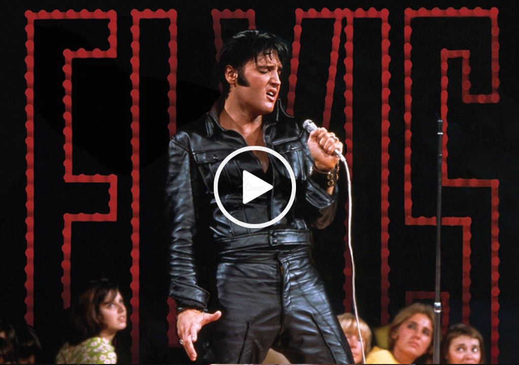 Elvis Presley – Don’t Be Cruel (’68 Comeback Special)