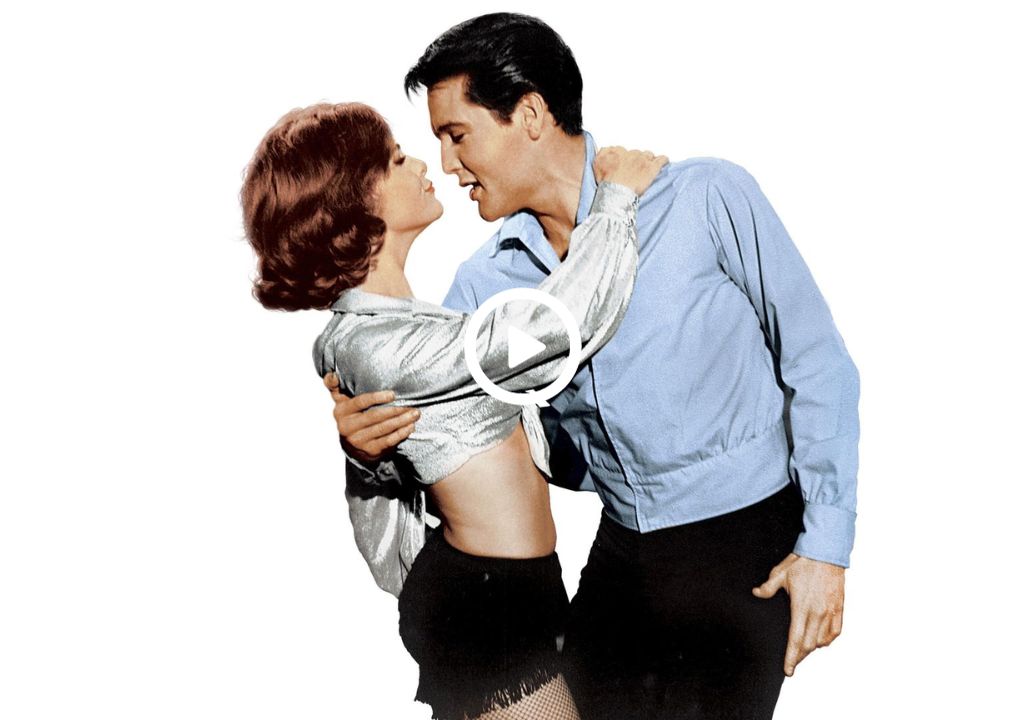 The Story of Elvis Presley’s “Puppet on a String”