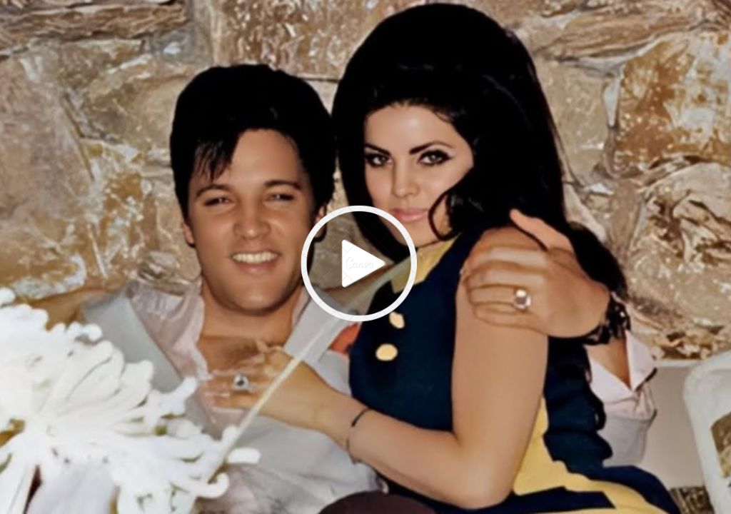 Elvis Presley- It’s Only Love