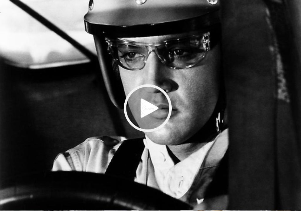 Elvis Presley- Speedway