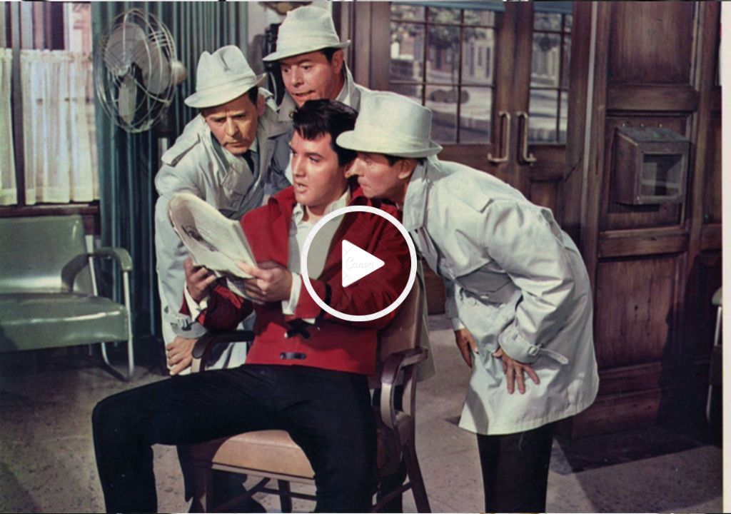 Elvis Presley – Blue River