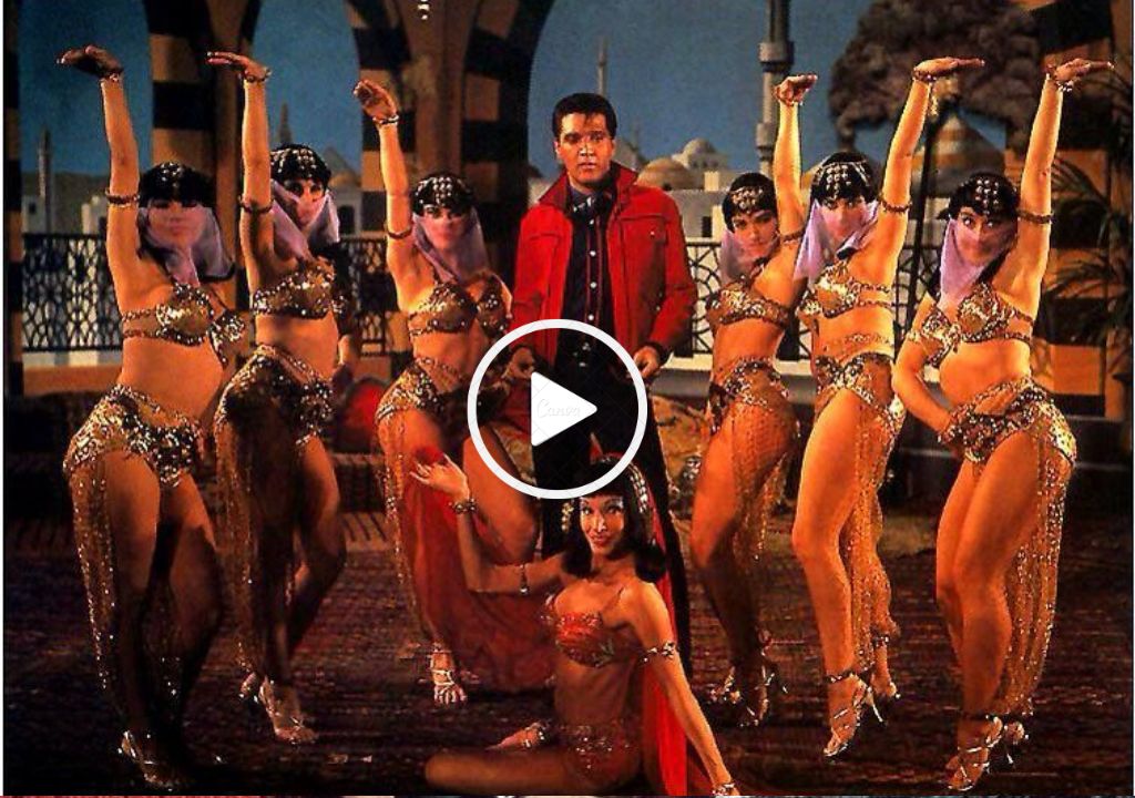 A High-Energy Romp with Rockabilly Flair