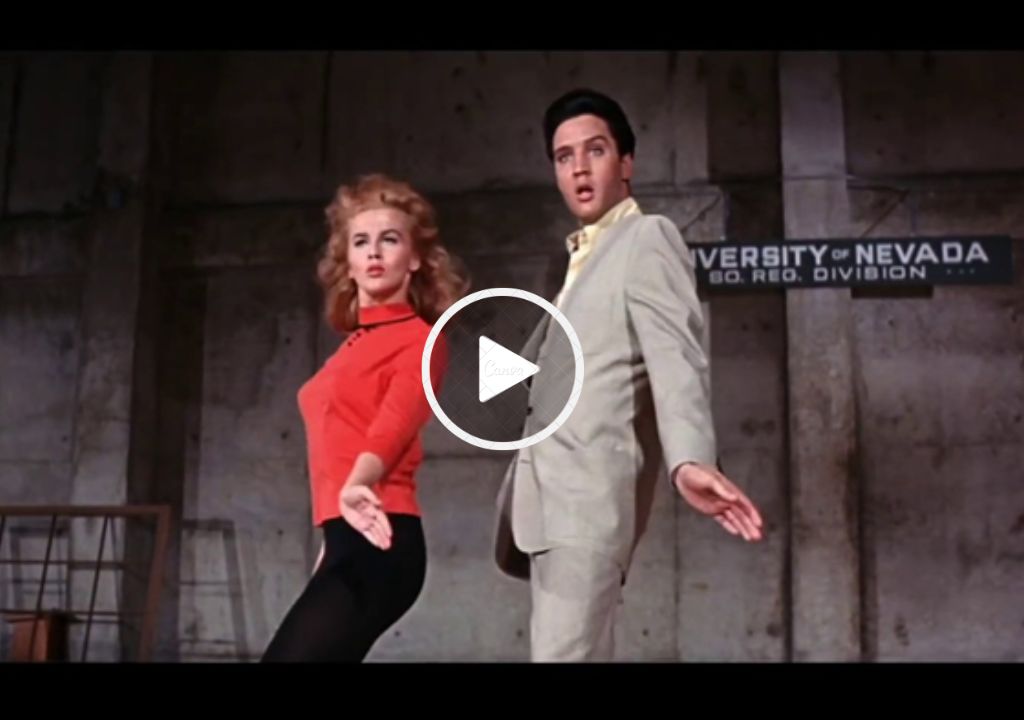 Elvis Presley – C’mon Everybody