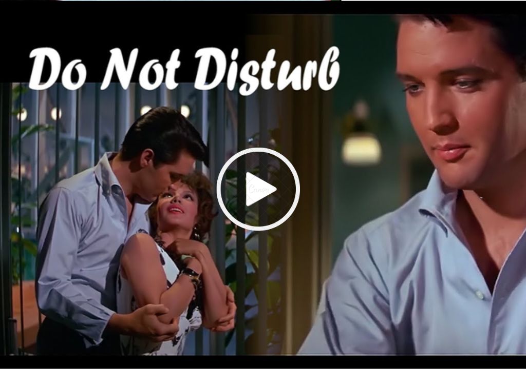 Elvis’ Pleasurable Plea for Privacy