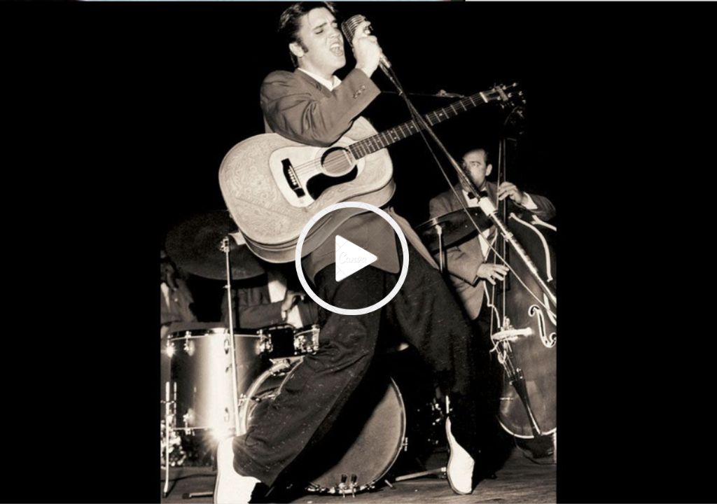 Good Rockin’ Tonight (1954): Elvis Ignites the Rockabilly Fire