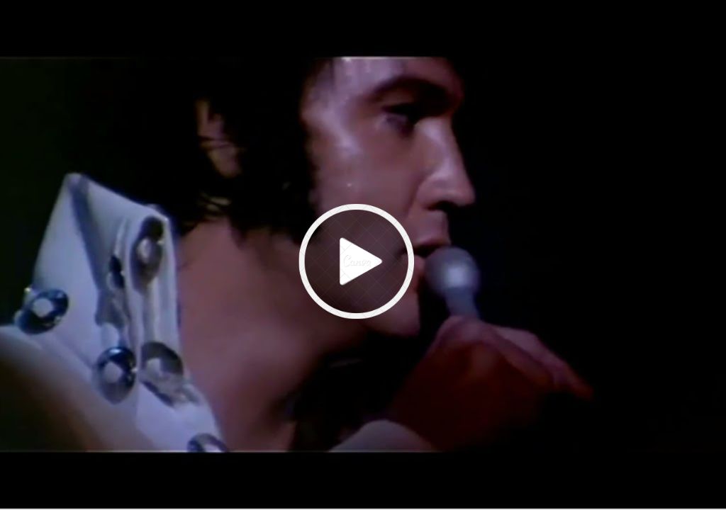 I Just Can’t Help Believin’: Elvis Presley’s Anthem of Hope and Resilience I Just Can’t Help Believin’: Elvis Presley’s Anthem of Hope and Resilience