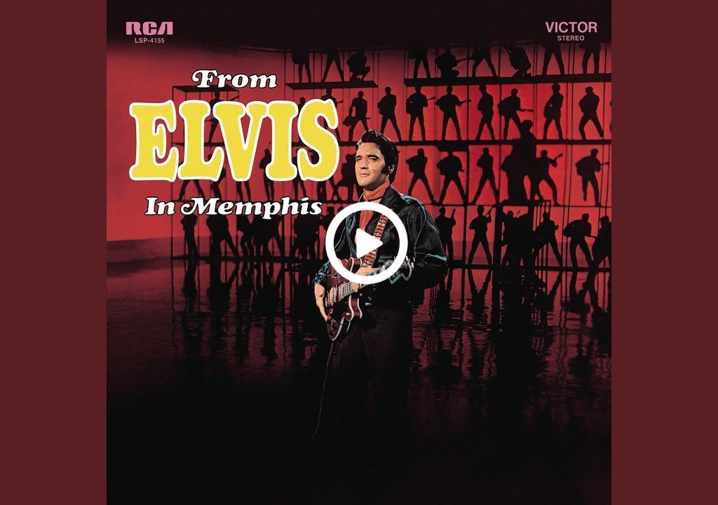 Elvis Presley’s ‘Gentle on My Mind’ Elvis Presley’s ‘Gentle on My Mind’