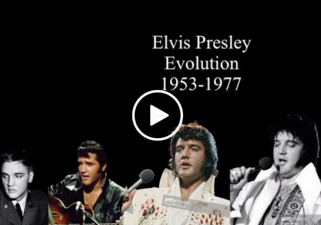 The Musical Adventure Journey of Elvis Presley (1953-1977) The Musical Adventure Journey of Elvis Presley (1953-1977)