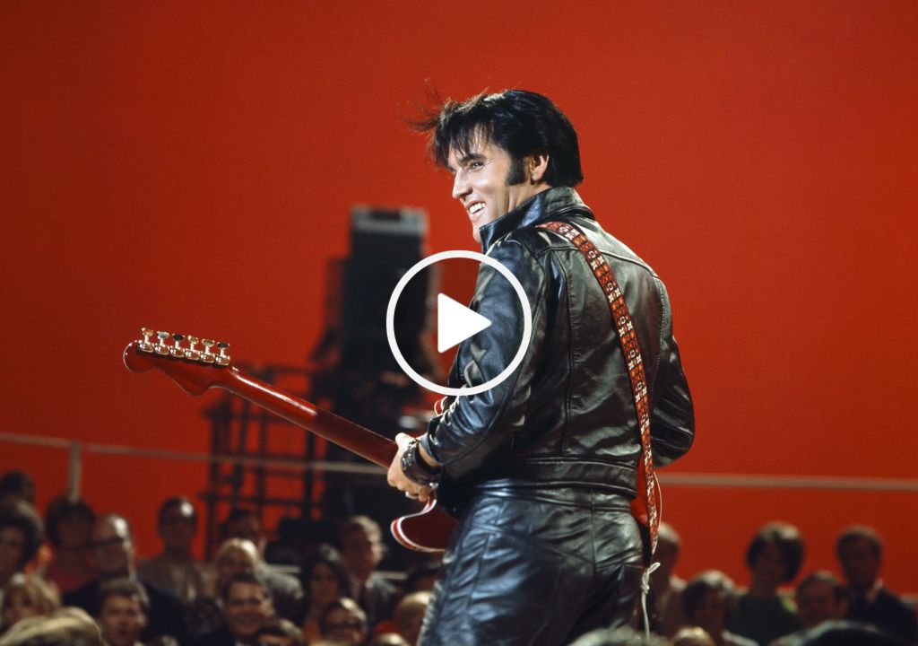 Elvis Presley’s Soulful Odyssey: Unveiling the Tale of ‘Stranger in My Own Home Town’