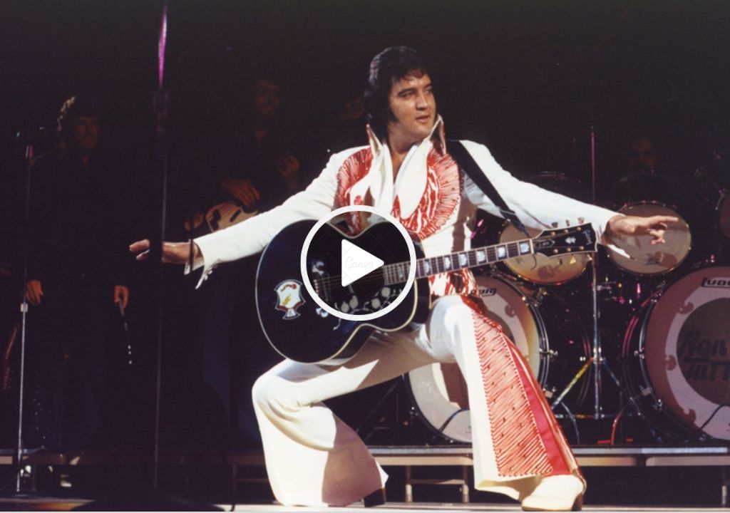 A Song For Every Heart: “I’ll Hold You In My Heart” by Elvis Presley