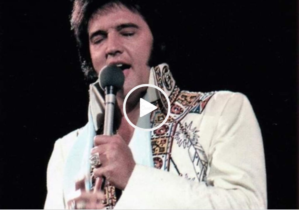 A Heartbeat Wrapped in Rhythm: Elvis’ “I’ve Got a Thing About You Baby”