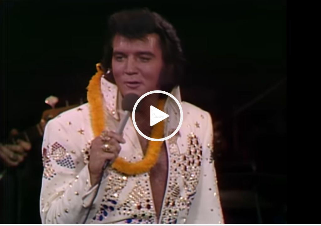 The Enduring Allure of Elvis Presley’s “Love Me”