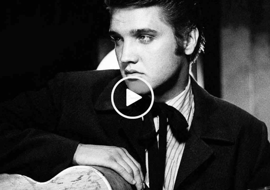 Love Me Tonight: Elvis Presley’s Sultry Serenade