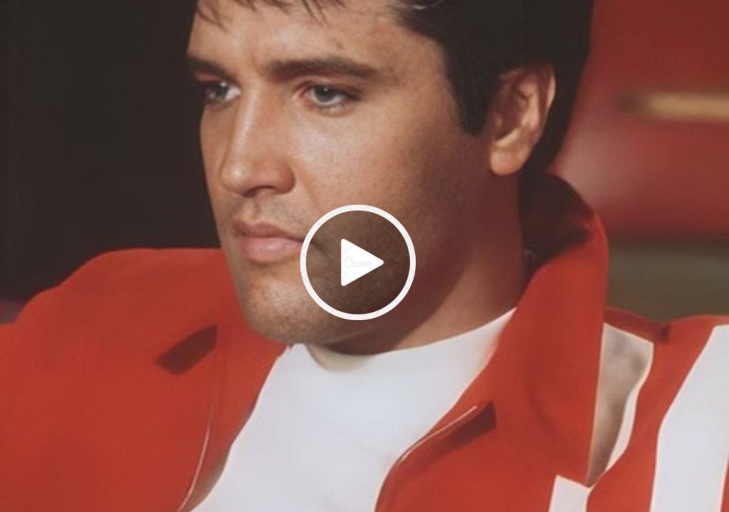 Elvis Presley – Suspicion