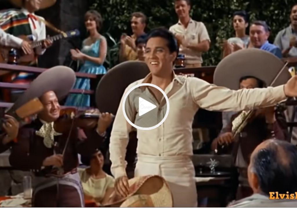 South of the Border Rhythms: Elvis Presley’s “Guadalajara” South of the Border Rhythms: Elvis Presley’s “Guadalajara”