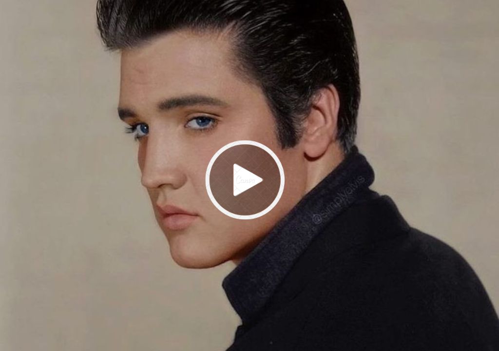 Spiritual Harmony: Elvis Presley’s ‘His Hand in Mine’