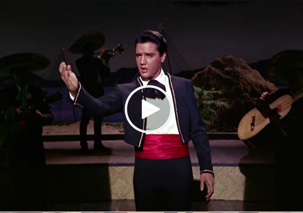 A fiery fiesta with Elvis in the ring (1963) A fiery fiesta with Elvis in the ring (1963)