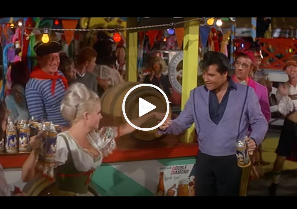 A Flirty Fantasy Across Borders (1967)