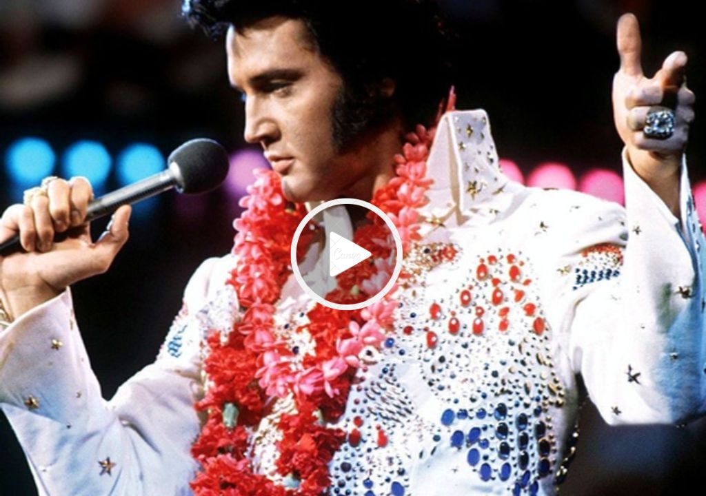Elvis Presley’s Unfading Promise in ‘I’ll Remember You’