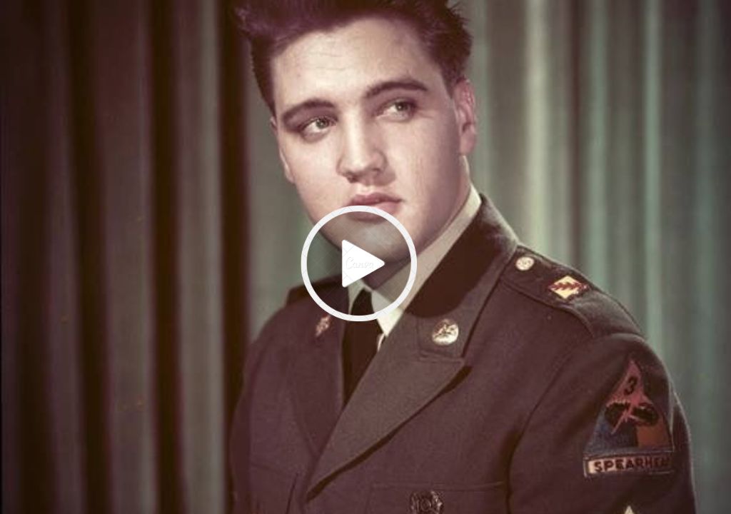 From Sun Studio to the Top of the Charts: Elvis Presley’s ‘Baby, Let’s Play House’