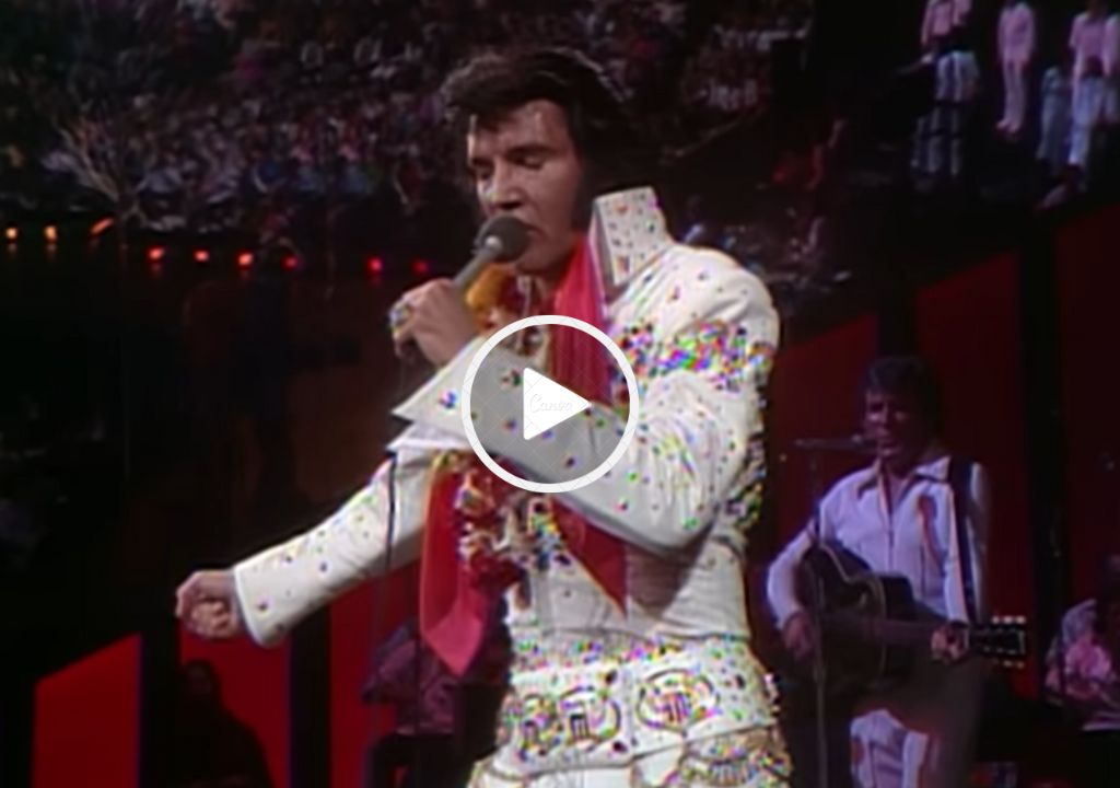 Musical Tapestry of Unity: Elvis Presley’s ‘An American Trilogy’