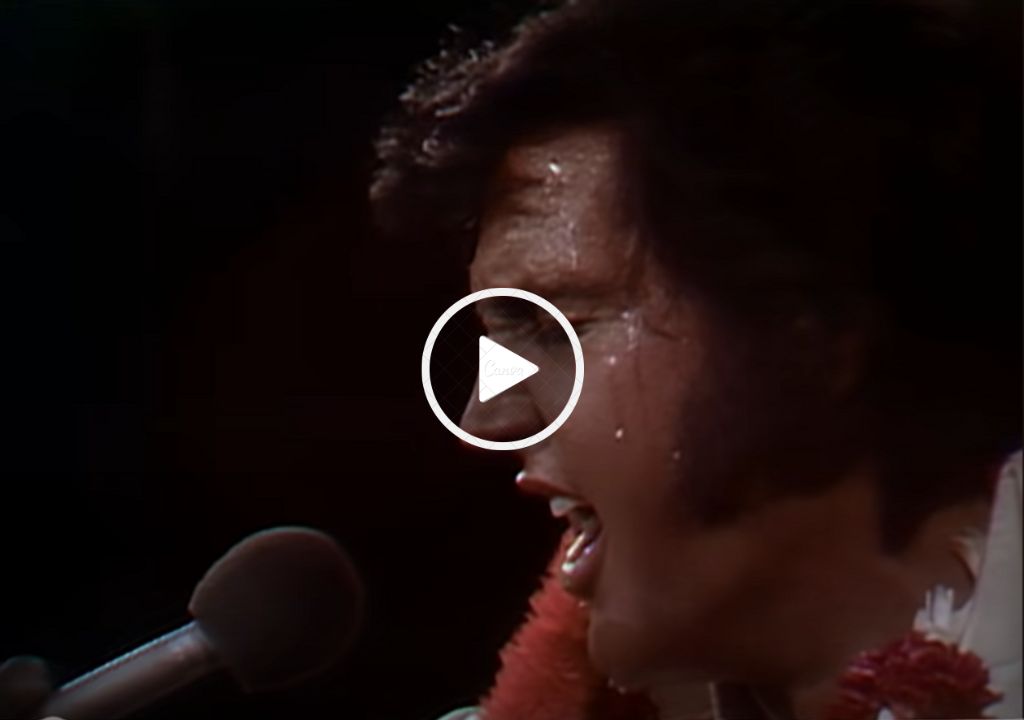 ‘What Now My Love’ from Elvis Presley’s ‘Aloha From Hawaii’